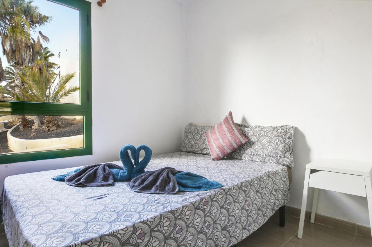 8210 Bungalow Costa Calma Wifi Zewnętrze zdjęcie