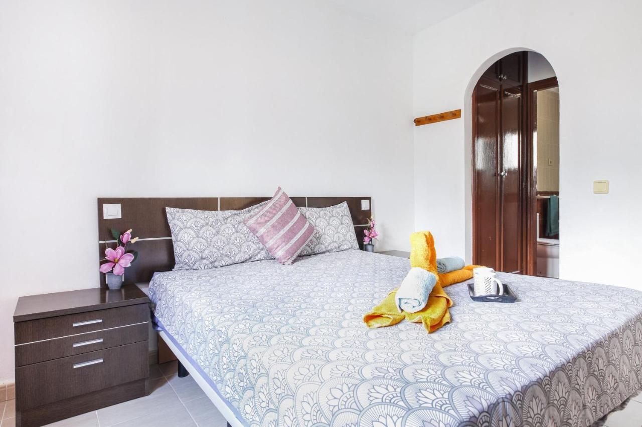 8210 Bungalow Costa Calma Wifi Zewnętrze zdjęcie